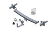 BRINK 632800 Trailer Hitch for ALFA ROMEO Stelvio (949_)