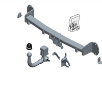 BRINK 648000 Trailer Hitch for BMW 5 Series, 6 Series