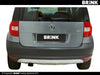 BRINK 524500 Trailer Hitch for SKODA Yeti (5L)