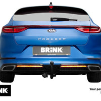 BRINK 674700 Trailer Hitch for KIA Proceed (CD)