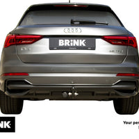 BRINK 666200 Trailer Hitch for AUDI Q3 (F3B)