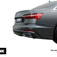 BRINK 657000 Trailer Hitch for AUDI A7, A6