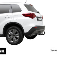 BRINK 659200 Trailer Hitch for SUZUKI Vitara IV Off-Road (LY)