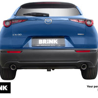 BRINK 680300 Trailer Hitch for MAZDA CX-30 (DM)