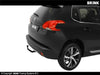 BRINK 578100 Trailer Hitch for PEUGEOT 2008 Estate (CU_)