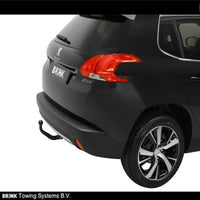 BRINK 578100 Trailer Hitch for PEUGEOT 2008 Estate (CU_)
