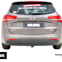 BRINK 561100 Trailer Hitch