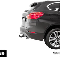 BRINK 614600 Trailer Hitch for BMW X1 (F48)