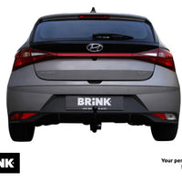 BRINK 4023100 Trailer Hitch for HYUNDAI i20 III (BC3, BI3)