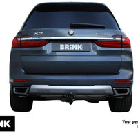 BRINK 665700 Trailer Hitch for BMW X5, X7