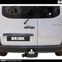 BRINK 566200 Trailer Hitch