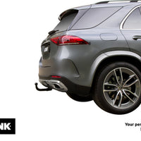 BRINK 687400 Trailer Hitch suitable for MERCEDES-BENZ GLE (W167)