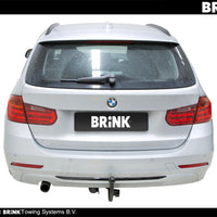 BRINK 554500 Trailer Hitch for BMW 3 Series, 4 Series