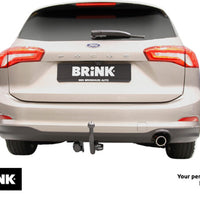 BRINK 661600 Trailer Hitch for FORD Focus Mk4 Turnier (HP)