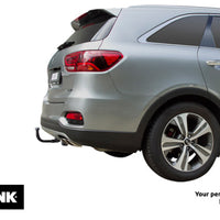 BRINK 665100 Trailer Hitch