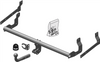 BRINK 506500 Trailer Hitch for DACIA Sandero I (SD)