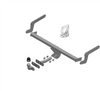 BRINK 647800 Trailer Hitch for DACIA DUSTER
