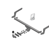 BRINK 647800 Trailer Hitch for DACIA DUSTER