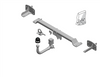 BRINK 588100 Trailer Hitch suitable for MERCEDES-BENZ GLA (X156)