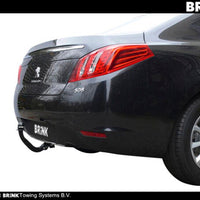 BRINK 541400 Trailer Hitch for PEUGEOT 508 I (8D_) Saloon