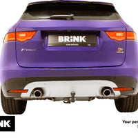 BRINK 616400 Trailer Hitch for JAGUAR F-Pace (X761)