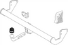BRINK 459000 Trailer Hitch suitable for MERCEDES-BENZ VIANO, VITO