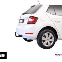 BRINK 662700 Trailer Hitch for SKODA FABIA