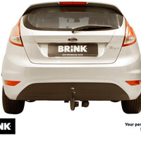 BRINK 628600 Trailer Hitch for FORD Fiesta Mk6 Hatchback (JA8, JR8)