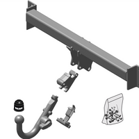 BRINK 420700 Trailer Hitch for BMW X3 (E83)