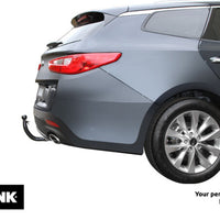 BRINK 625500 Trailer Hitch for KIA OPTIMA