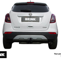 BRINK 677500 Trailer Hitch