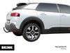 BRINK 654700 Trailer Hitch for CITROËN C4 II Cactus