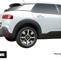 BRINK 654700 Trailer Hitch for CITROËN C4 II Cactus