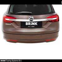 BRINK 584300 Trailer Hitch for OPEL INSIGNIA