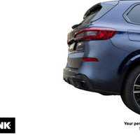 BRINK 665700 Trailer Hitch for BMW X5, X7
