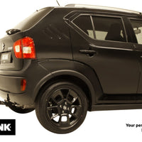 BRINK 627300 Trailer Hitch for SUZUKI Ignis III (MF)