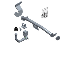 BRINK 625500 Trailer Hitch for KIA OPTIMA