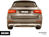BRINK 609300 Trailer Hitch suitable for MERCEDES-BENZ GLC Off-Road (X253)