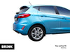 BRINK 640400 Trailer Hitch for FORD Fiesta Mk7 Hatchback