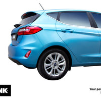 BRINK 640400 Trailer Hitch for FORD Fiesta Mk7 Hatchback