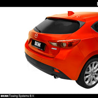 BRINK 584500 Trailer Hitch for MAZDA 3 Hatchback (BM, BN)