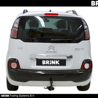 BRINK 521300 Trailer Hitch for CITROËN C3 Picasso