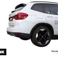 BRINK 656400 Trailer Hitch for BMW X3, X4, iX3