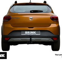 BRINK 4009300 Trailer Hitch for DACIA Sandero III (BJI)