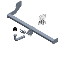 Brink Swan Neck (Fixed) Towbar