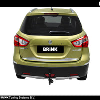 BRINK 580500 Trailer Hitch for SUZUKI SX4 II S-Cross (JY)