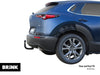 BRINK 680400 Trailer Hitch for MAZDA CX-30 (DM)
