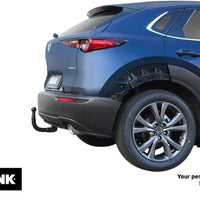 BRINK 680400 Trailer Hitch for MAZDA CX-30 (DM)