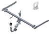 BRINK 602000 Trailer Hitch for MAZDA 2 Hatchback (DL, DJ)