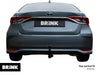 BRINK 680100 Trailer Hitch for TOYOTA Corolla XII Saloon (E210)